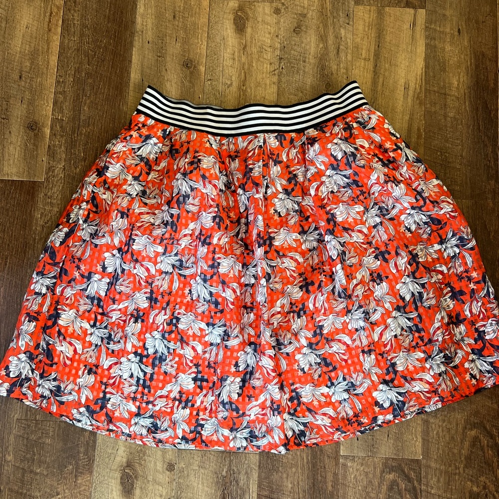 Plus Size Skirt